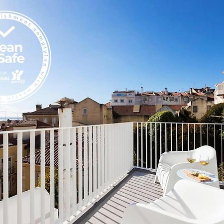 Sao Vicente 1797 Apartments リスボン エクステリア 写真