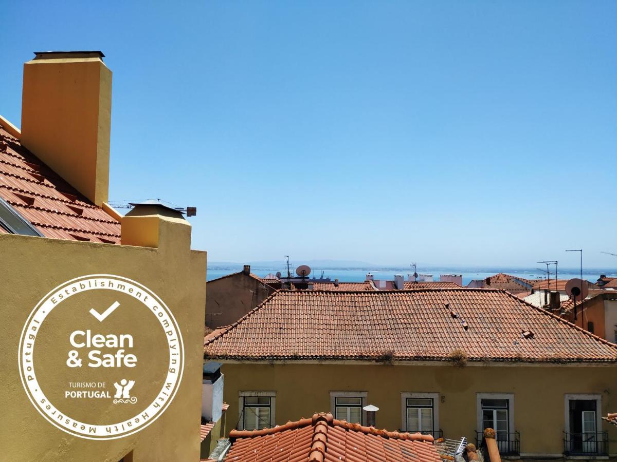 Sao Vicente 1797 Apartments リスボン エクステリア 写真