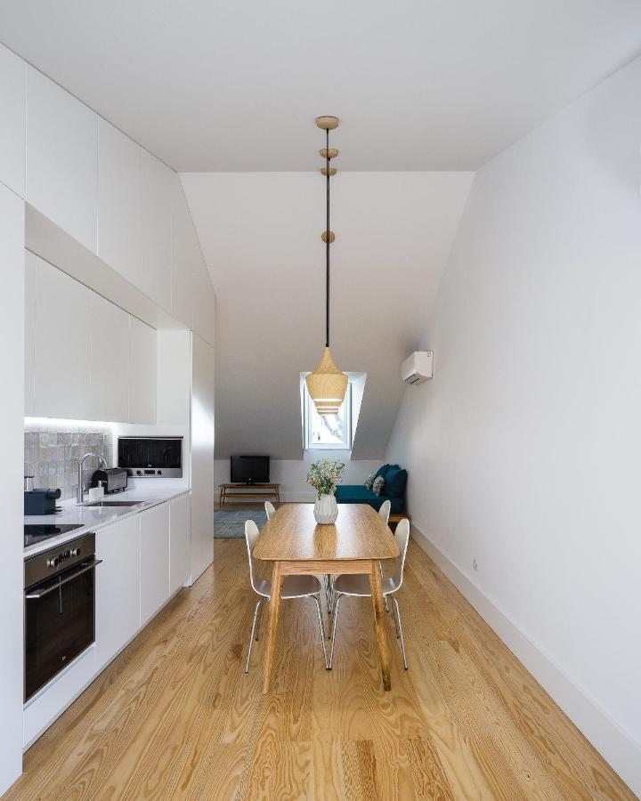 Sao Vicente 1797 Apartments リスボン エクステリア 写真