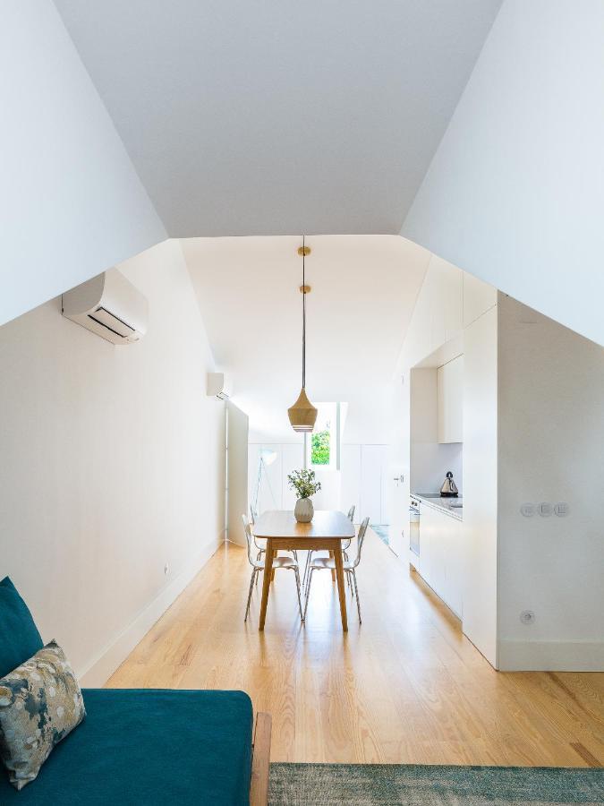 Sao Vicente 1797 Apartments リスボン エクステリア 写真