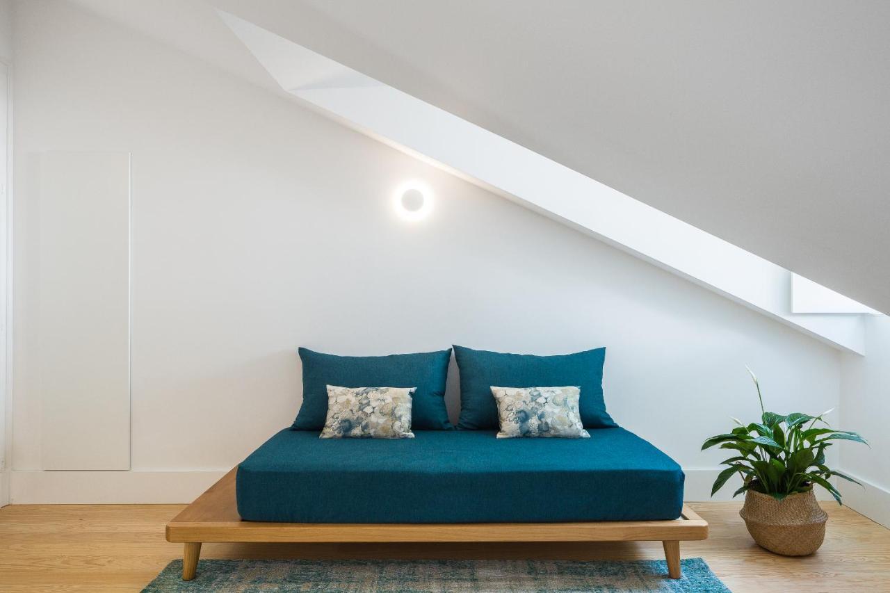 Sao Vicente 1797 Apartments リスボン エクステリア 写真