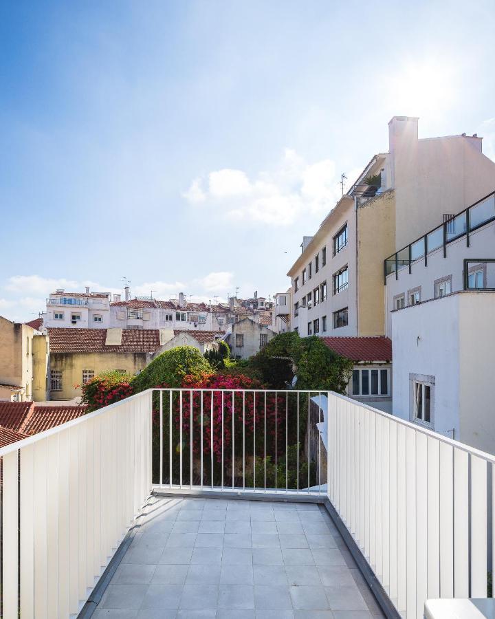 Sao Vicente 1797 Apartments リスボン エクステリア 写真
