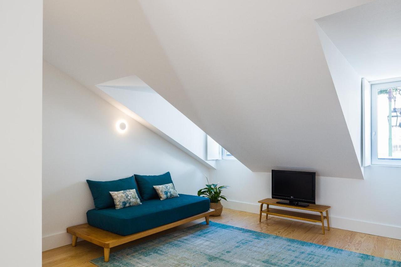 Sao Vicente 1797 Apartments リスボン エクステリア 写真