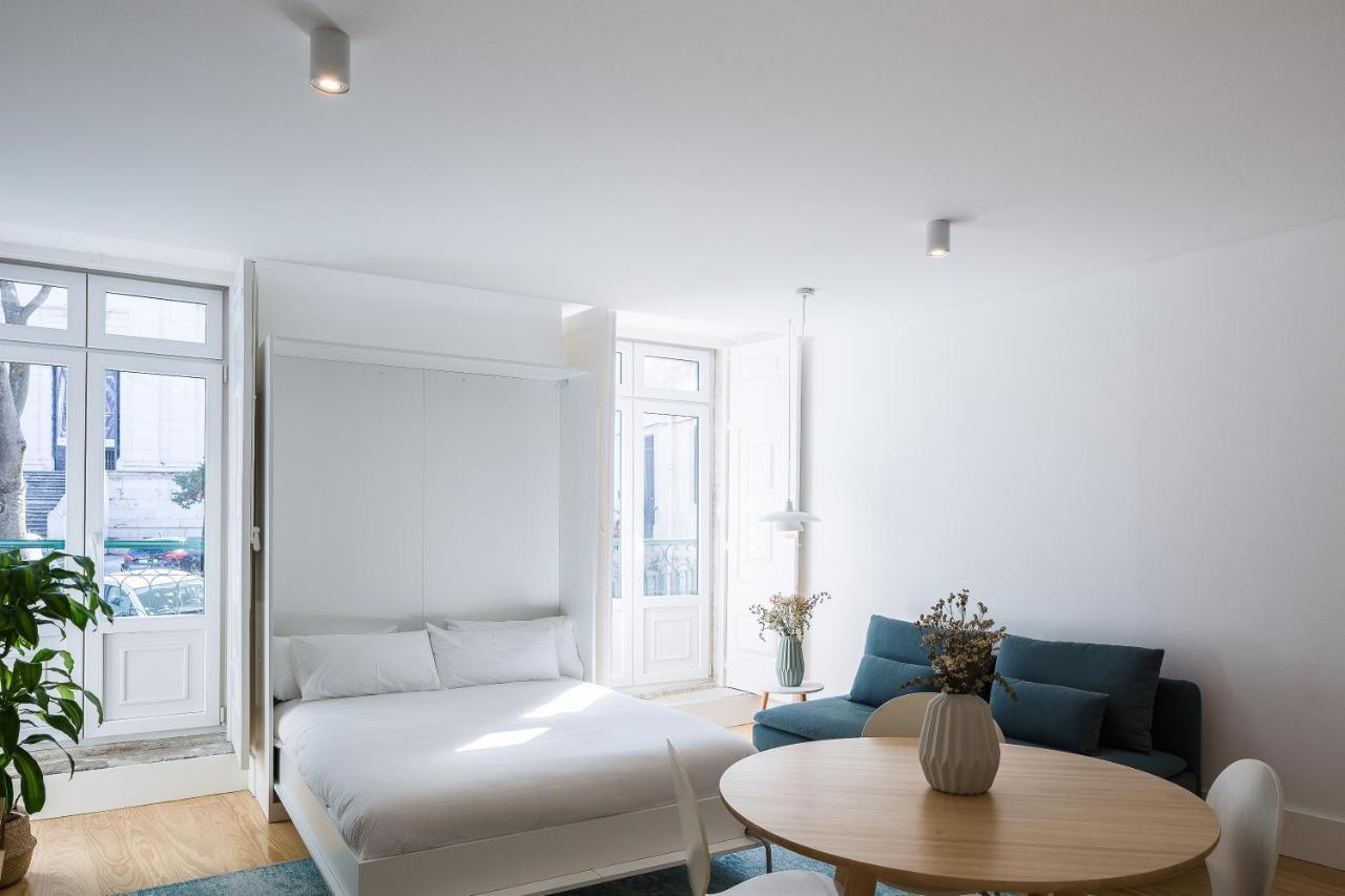 Sao Vicente 1797 Apartments リスボン エクステリア 写真