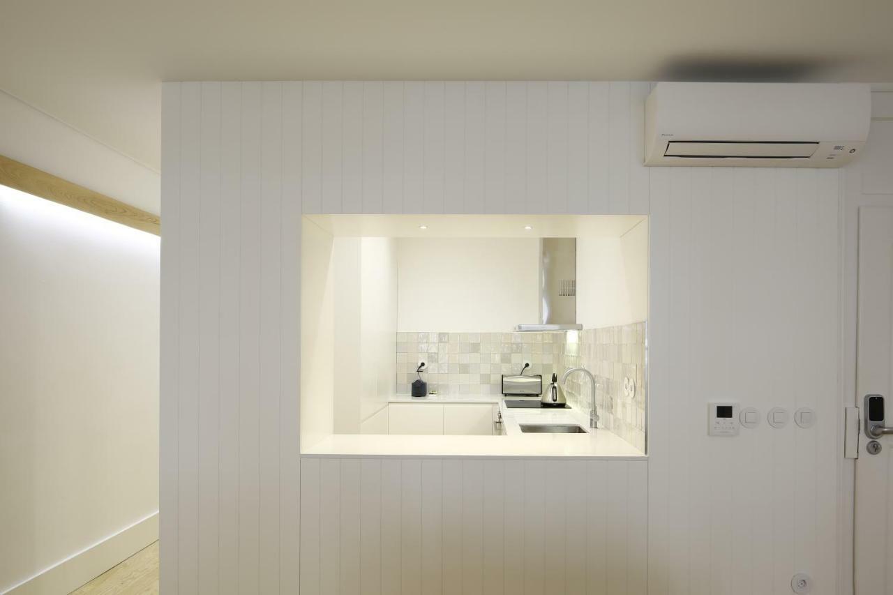 Sao Vicente 1797 Apartments リスボン エクステリア 写真