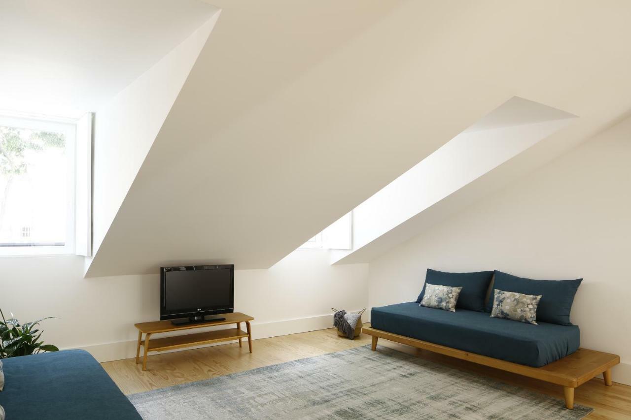 Sao Vicente 1797 Apartments リスボン エクステリア 写真