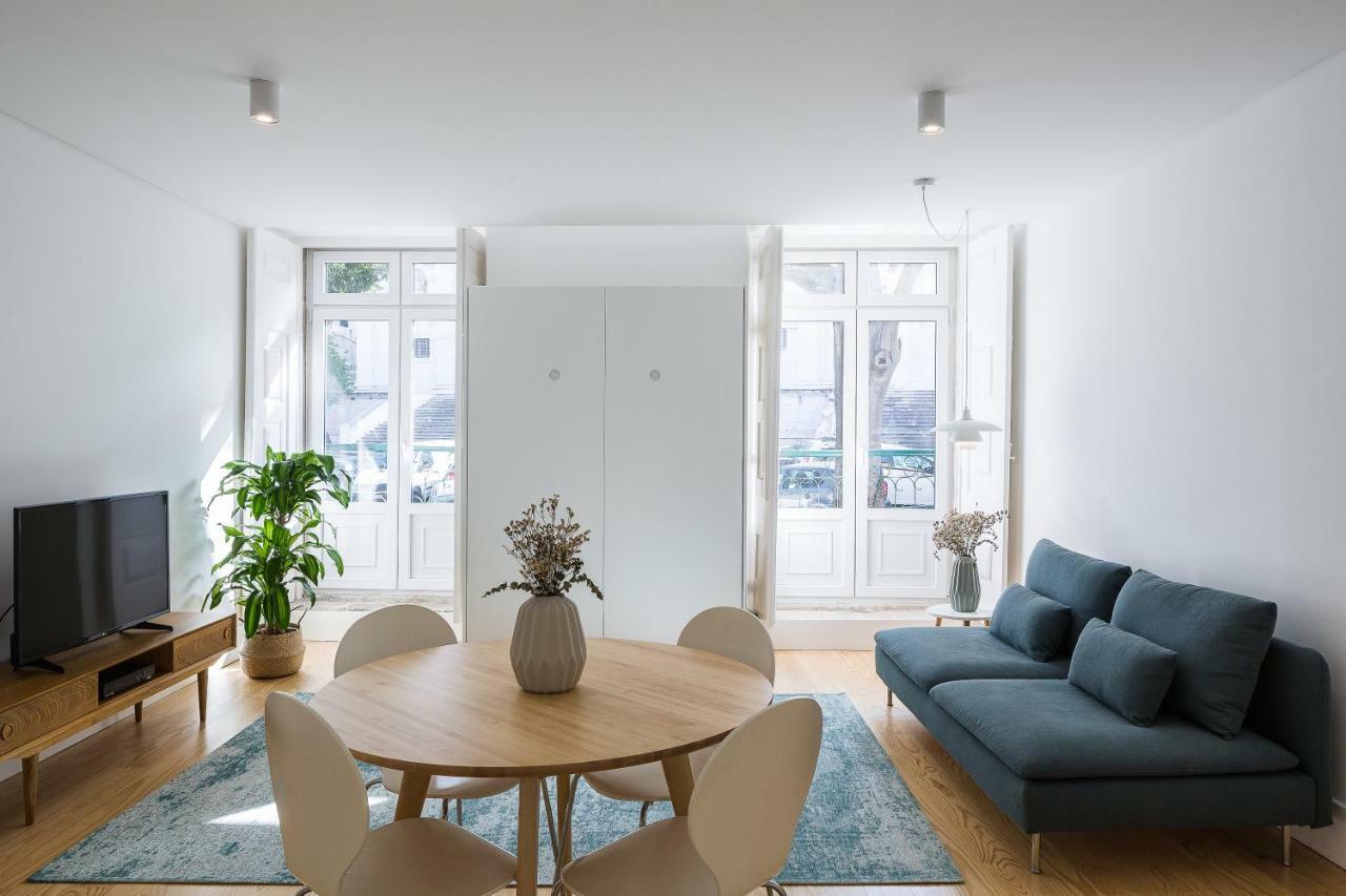 Sao Vicente 1797 Apartments リスボン エクステリア 写真