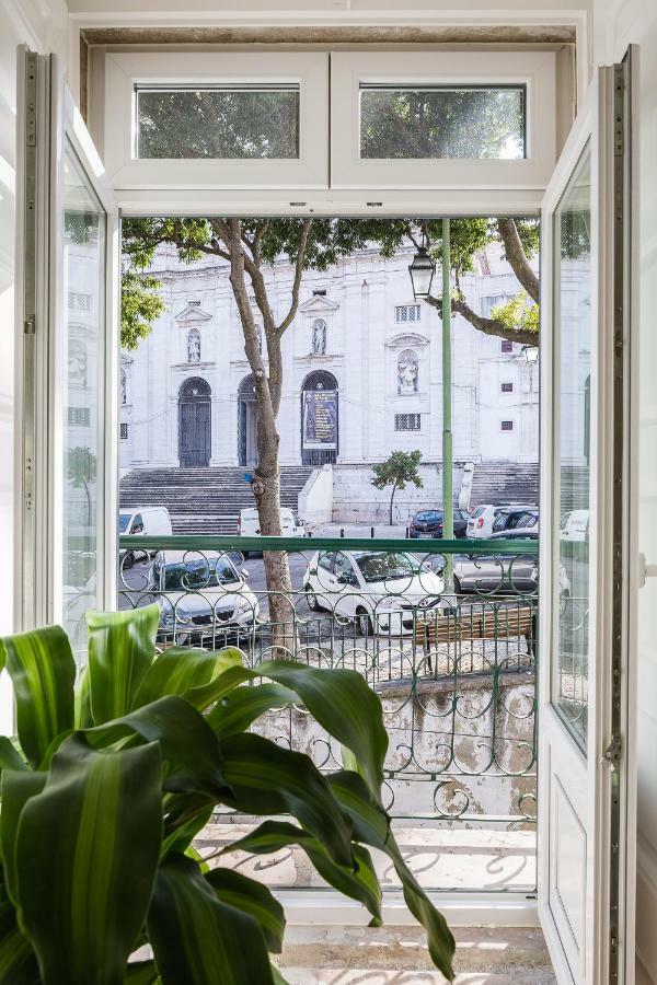 Sao Vicente 1797 Apartments リスボン エクステリア 写真