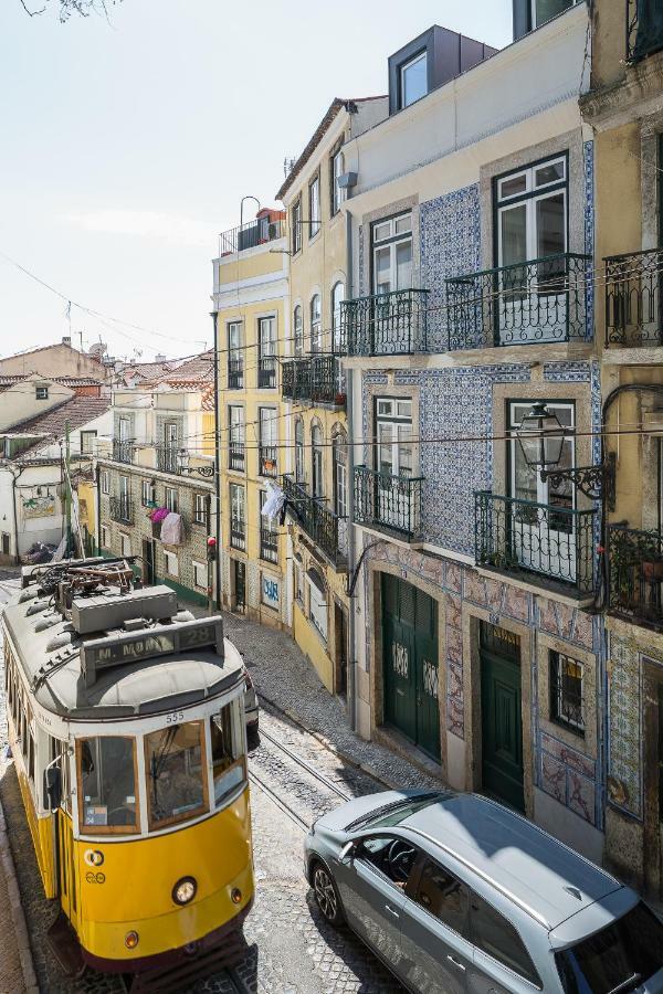 Sao Vicente 1797 Apartments リスボン エクステリア 写真